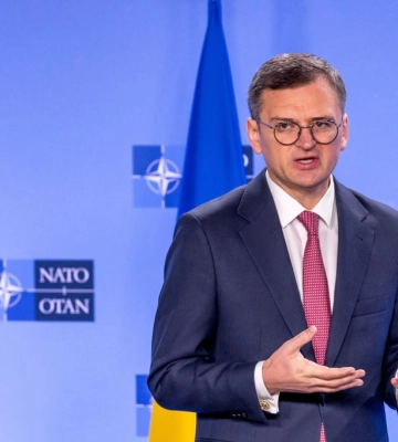 Кулеба закликав ЄС якнайшвидше зробити три кроки, які необхідні українським військам