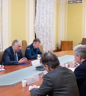 В ОП обговорили гарантії безпеки із заступницею міністра закордонних справ Естонії