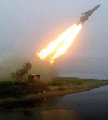 Росія атакувала Київ новою гіперзвуковою ракетою &quot;Циркон&quot;: що про неї відомо. Фото