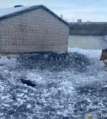 росіяни обстріляли Сумщину 17 разів