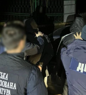 В Одесской области пограничник и сотрудник ТЦК за $7000 помогали мужчинам избегать мобилизации