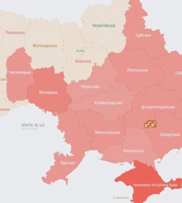 В Одессе раздались мощные взрывы