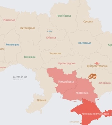Городской голова Николаева сообщил о прилетах в городе