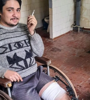 Урятуватися з Маріуполя. «Більшості з того, що я знав і любив, уже нема»