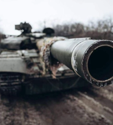 Понад 90 бойових зіткнень відбулося на фронті за добу: найбільше поблизу Авдіївки
