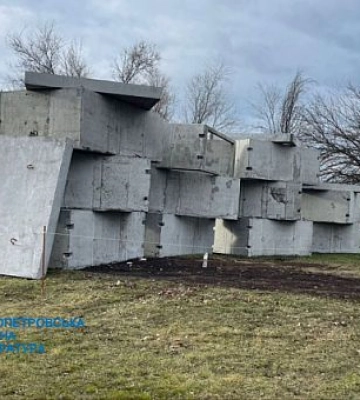 На Дніпропетровщині чиновників підозрюють у розкраданні коштів на закупівлю модульних укриттів