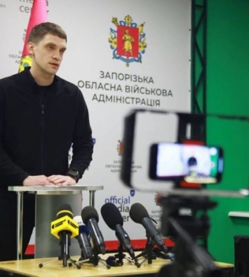 Новий очільник Запорізької ОВА Іван Федоров розповів, чому не склав повноваження мера