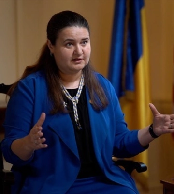 Допомога Україні: посол підтвердила розгляд Сенатом &quot;чистого&quot; законопроєкту