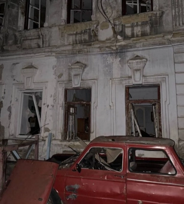 Окупанти вдарили «шахедами» по Миколаєву: Кім повідомив про наслідки