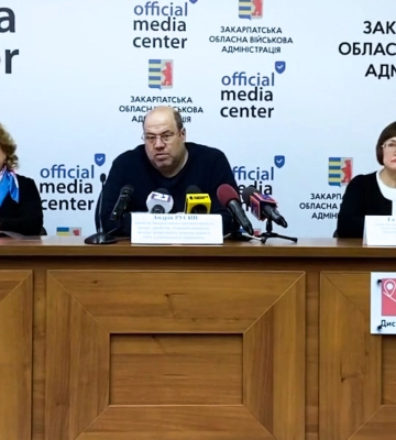На Закарпатті говорили про важливість профілактики раку