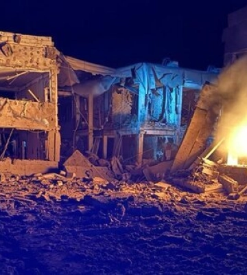 Обстріли Селидового: одна людина загинула, 7 осіб дістали поранення, серед них дитина. ФОТО