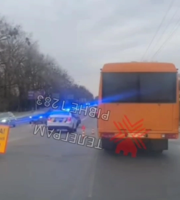 На головній «артерії» Рівного - одразу дві ДТП