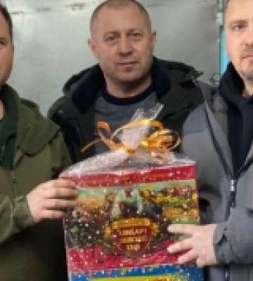 Володимир Клюцевський  відвідав Новоолександрівську громаду  Бериславського району