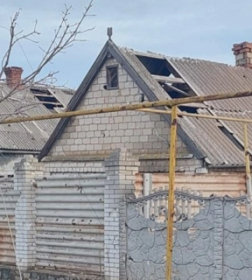 Минулої доби окупанти завдали 176 ударів по 20 населених пунктах Запорізької області