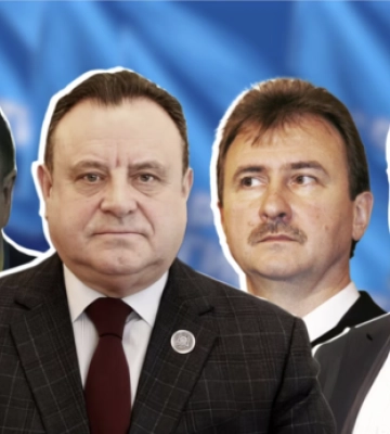 Попов, Зац, Бесчастный и Егупенко в 2004 году были участниками сепаратистских движений, а теперь работают в госорганах – «Схемы» Попов, Зац, Бесчастный и Егупенко в 2004 году были участниками сепаратистских движений, а теперь работают в госорганах – «Схемы»