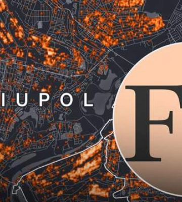 Як росіяни косять гроші на фейковому "відновленні" Маріуполя: розслідування FT
