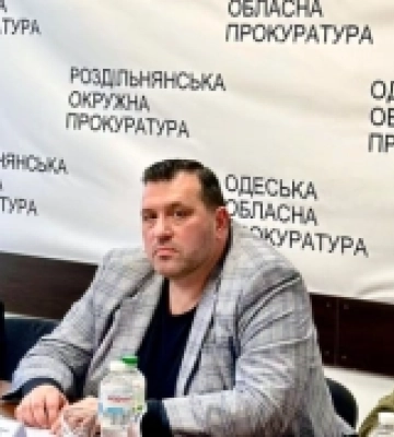 У Роздільнянській прокуратурі провели нараду керівників правоохоронних органів