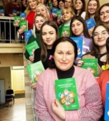 Для вчителів початкових класів Білгорода-Дністровського провели тренінг