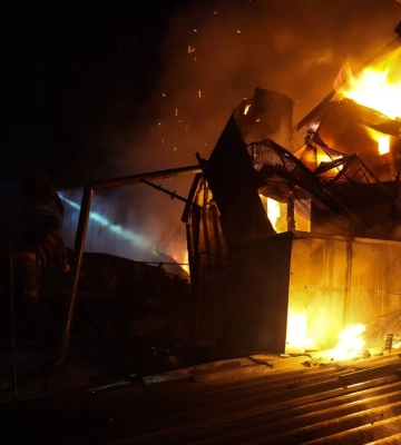 Унаслідок нічних обстрілів Селидового загинула людина, ще семеро поранених