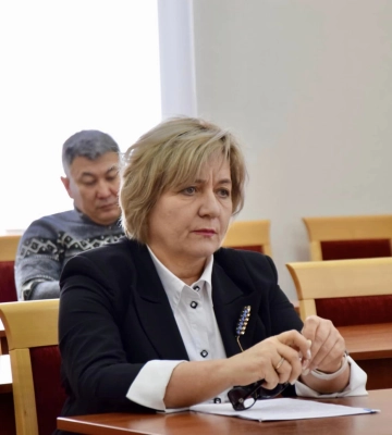 Нову керівницю обрали для Будищенського інтернату
