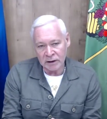 «Сегодня Харьков более подготовлен» — Терехов о возможном наступлении РФ