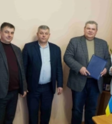 Володимирський педколедж співпрацюватиме із Ратнівською громадою