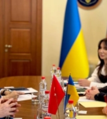 Туреччина допоможе Одещині у захисті портів та розмінуванні акваторії Чорного моря