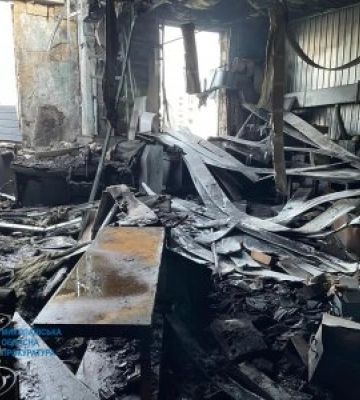 Масована атака Миколаєва безпілотниками - розпочато розслідування