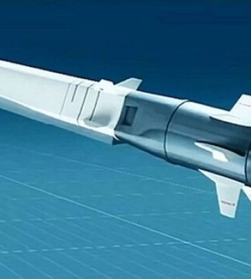 Ракета &quot;Циркон&quot;: что представляет собой российская боеголовка, которой вчера обстреляли Киев