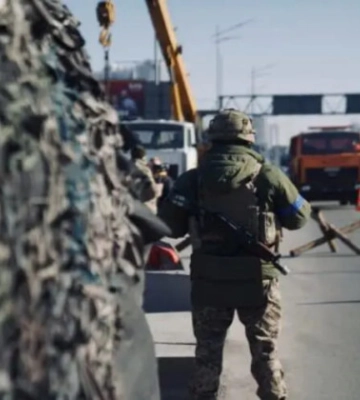 У Києві зросте кількість блокпостів: кого шукатимуть ТЦК та поліція