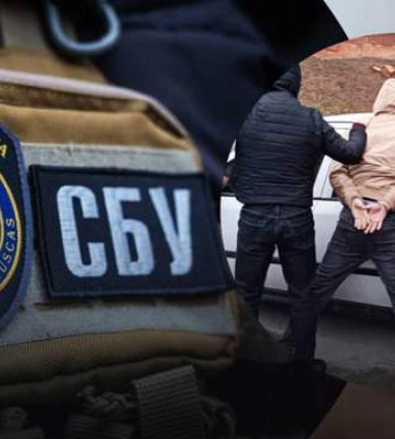 Пытал украинцев в Запорожье: во Львове СБУ задержала коллаборациониста