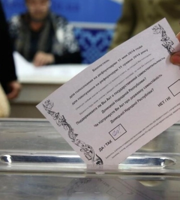 Чиновники, які готували «республіки» на Донбасі, нині працюють у держорганах: архівні документи