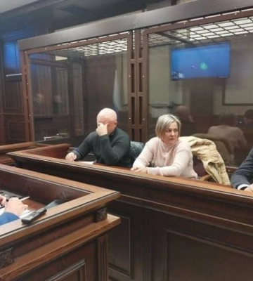 Жительницу Мелитополя за репост в соцсети оштрафовали на полмиллиона рублей (видео)