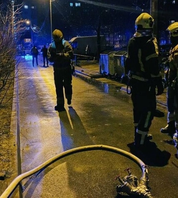 У Києві в багатоповерхівці пролунав вибух. Загинув хлопець