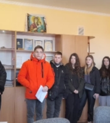 У селі Грушівка на Миколаївщині відбувся особистий прийом громадян