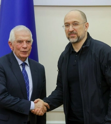 Украина хочет закрепить беспошлинную торговлю в Соглашении об ассоциации с ЕС – Шмыгаль