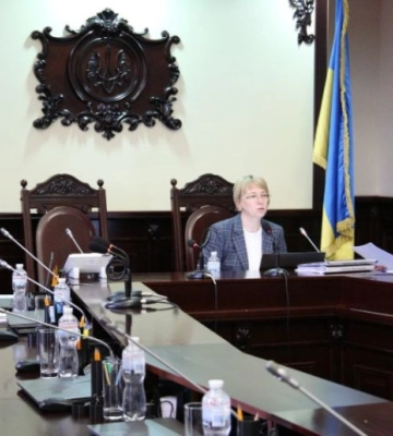 У суді Кропивницького може з&amp;#039;явитися новий служитель Феміди