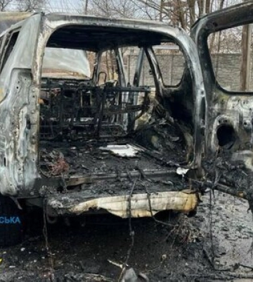 У Нікополі вбито заступника міського голови