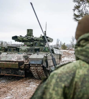 Бои по всему фронту: ВС РФ продвинулись в районе Горловки и Донецка, — ISW (карты)