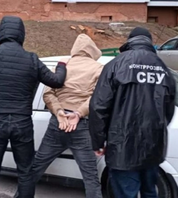 Задержан предатель из оккупационного &quot;МВД РФ&quot;, помогавший рашистам арестовывать украинцев на временно оккупированной части&amp;hellip;