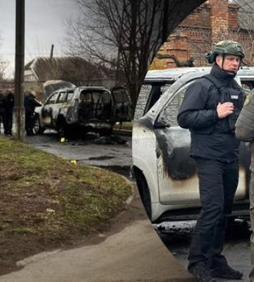 В Никополе убили заместителя мэра