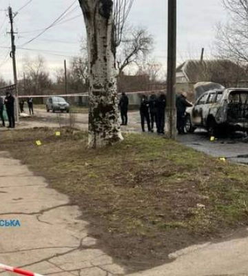 У Нікополі вбили заступника мера