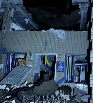 Унаслідок нічних обстрілів Селидового загинула людина, ще семеро поранених