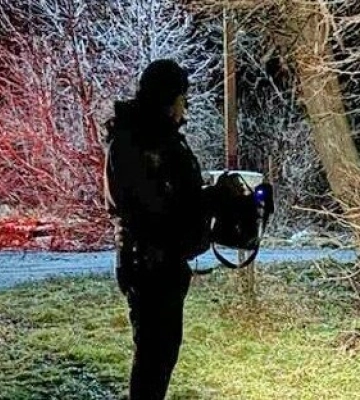 На Полтавщині квадроцикл зіткнувся із деревом: двоє загиблих 