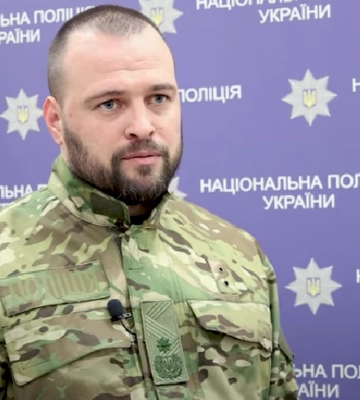 Бунт поліцейських у Дніпрі: прийняте рішення про розформування