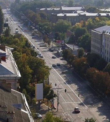 Перейменування Повітрофлотського проспекту. Кличко поставив крапку
