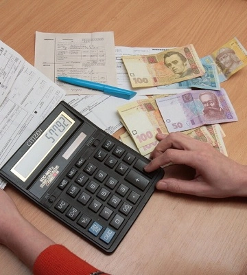 У Черкаській області відкрили майже 2 тисячі проваджень щодо боргу за комунальні послуги