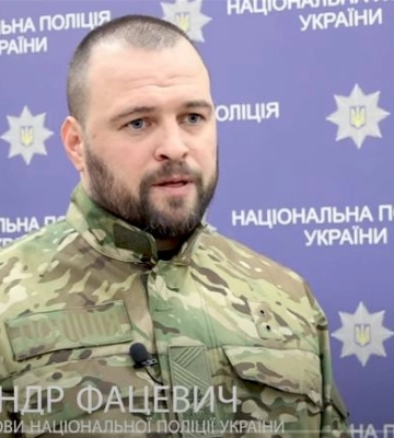 Ексберкутівці з Дніпра відмовилися їхати на фронт. Яке рішення ухвалила Нацполіція