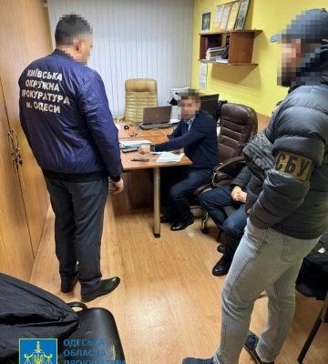 На Одещині чиновник &quot;загубив&quot; державний катер за майже 600 тисяч гривень, - ФОТО
