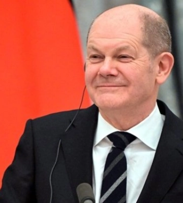 Шольц назвал шаги, необходимые для недопущения победы России в войне против Украины